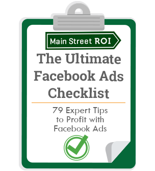 Ultimate Facebook Ads Checklist