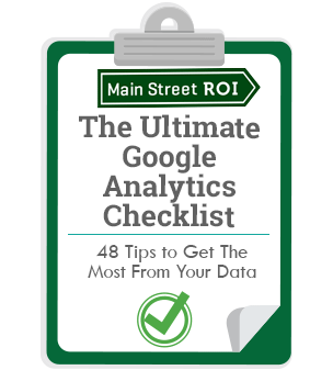 The Ultimate Google Analytics Checklist