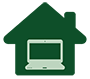 Work from Home Icon