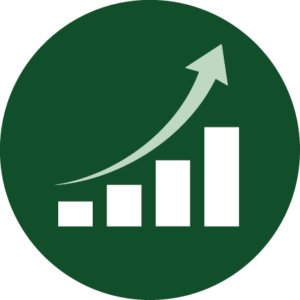 Invest in your future icon
