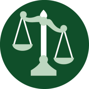 Green Scale Icon