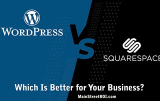 WordPress vs Squarespace: Which Is Better for Your Business? WordPress vs Squarespace: Which Is Better for Your Business?