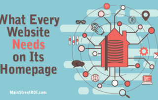 7 Things Every Website Needs on Its Homepage 7 Things Every Website Needs on Its Homepage