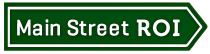 Main Street ROI Logo