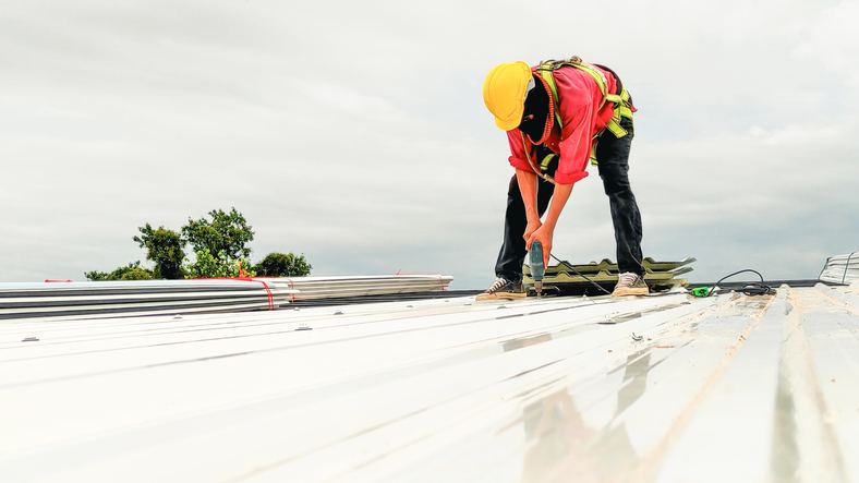 Local SEO Guide - Roofing