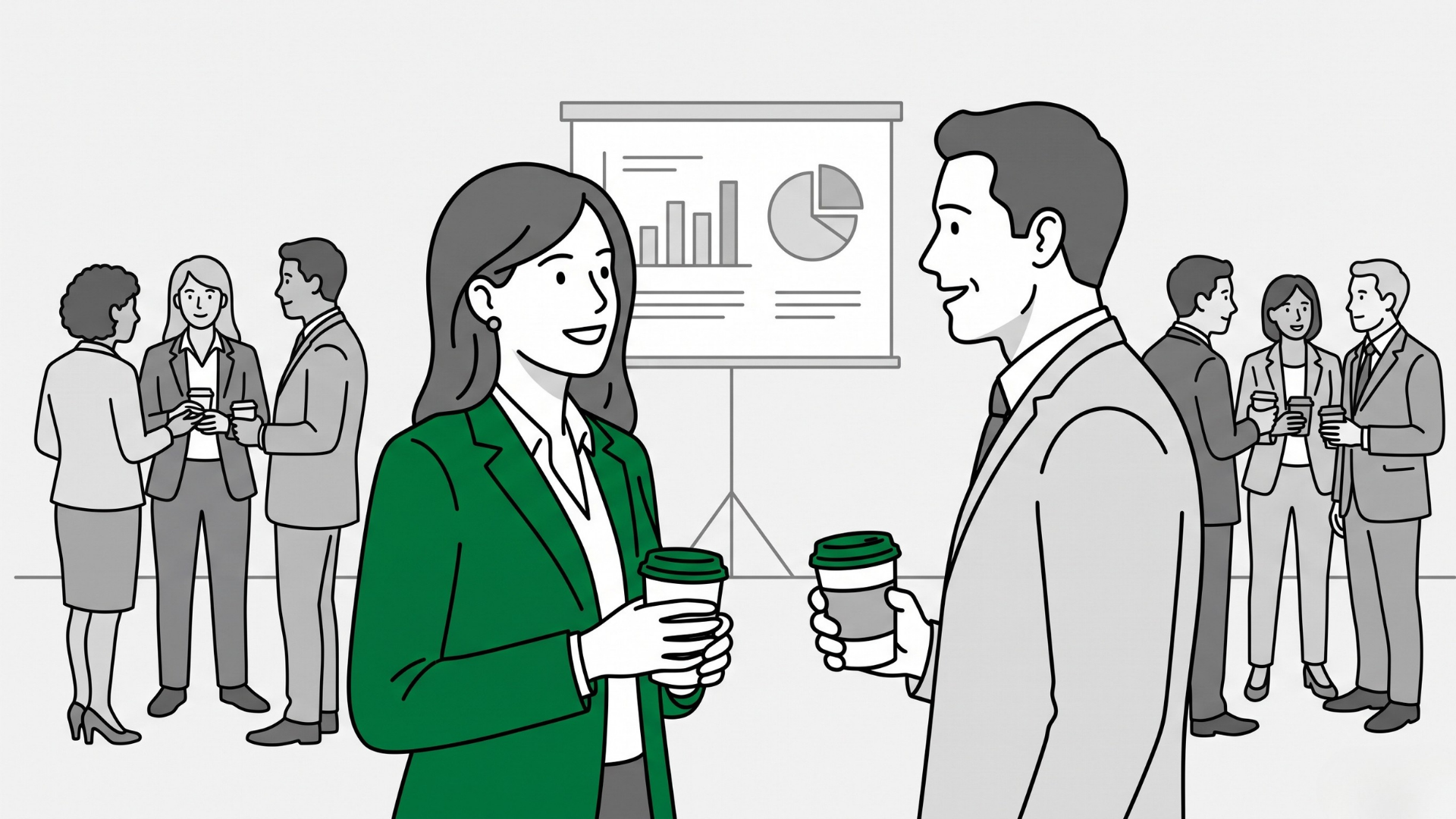 The Dual Track Approach to LinkedIn Ads